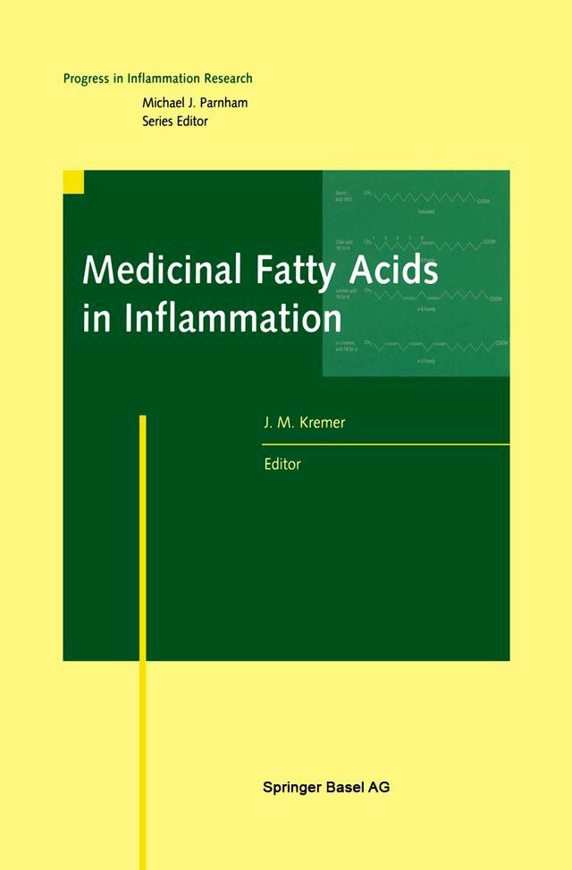  Medicinal Fatty Acids in Inflammation(Kobo/電子書)