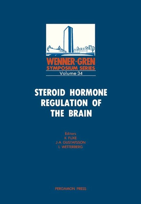 Steroid Hormone Regulation of the Brain(Kobo/電子書)