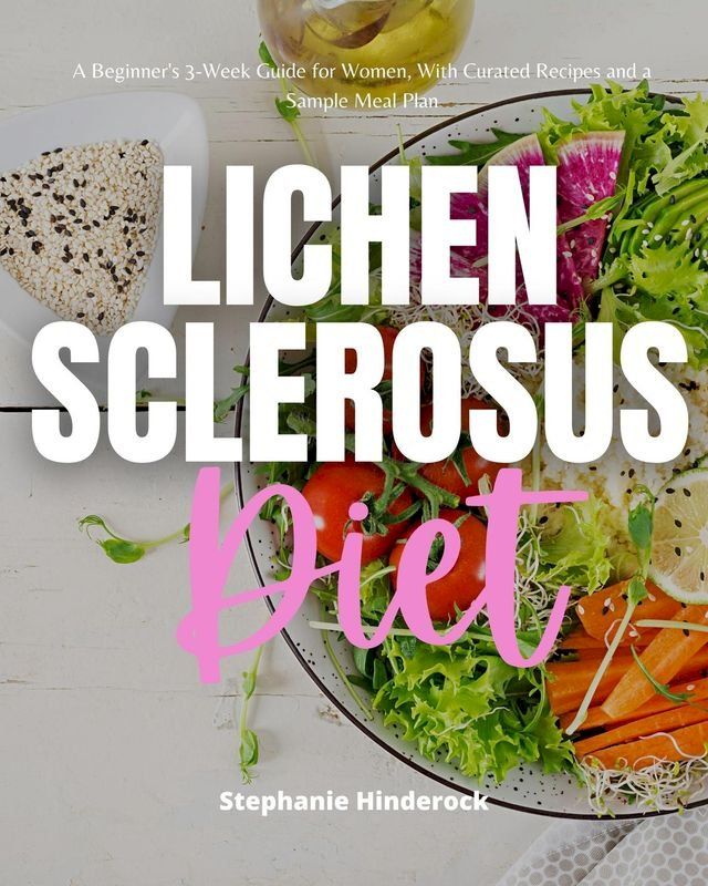  Lichen Sclerosus Diet(Kobo/電子書)