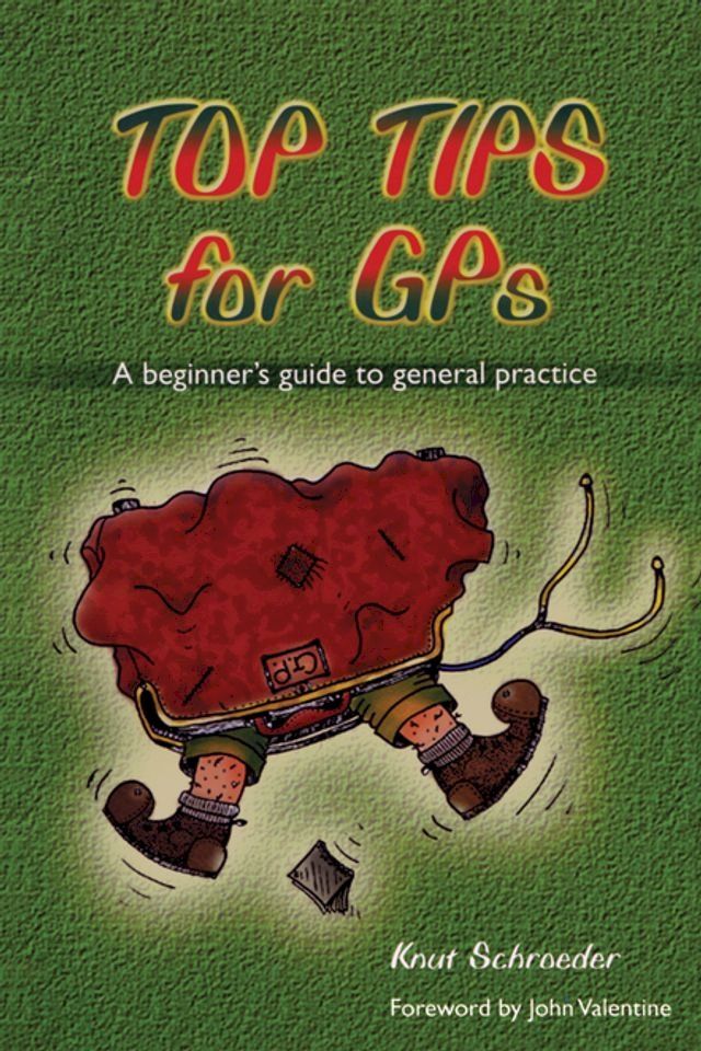  Top Tips for GPs(Kobo/電子書)