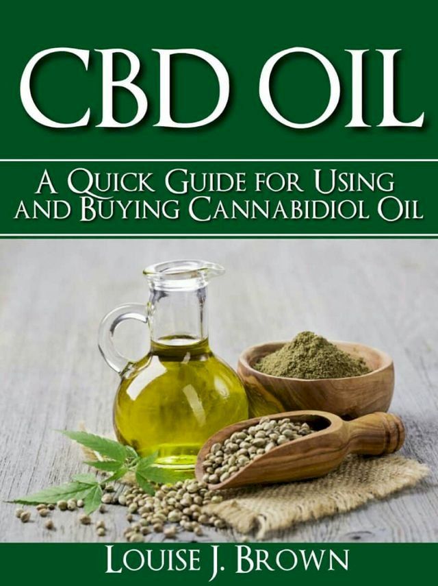  CBD Oil(Kobo/電子書)