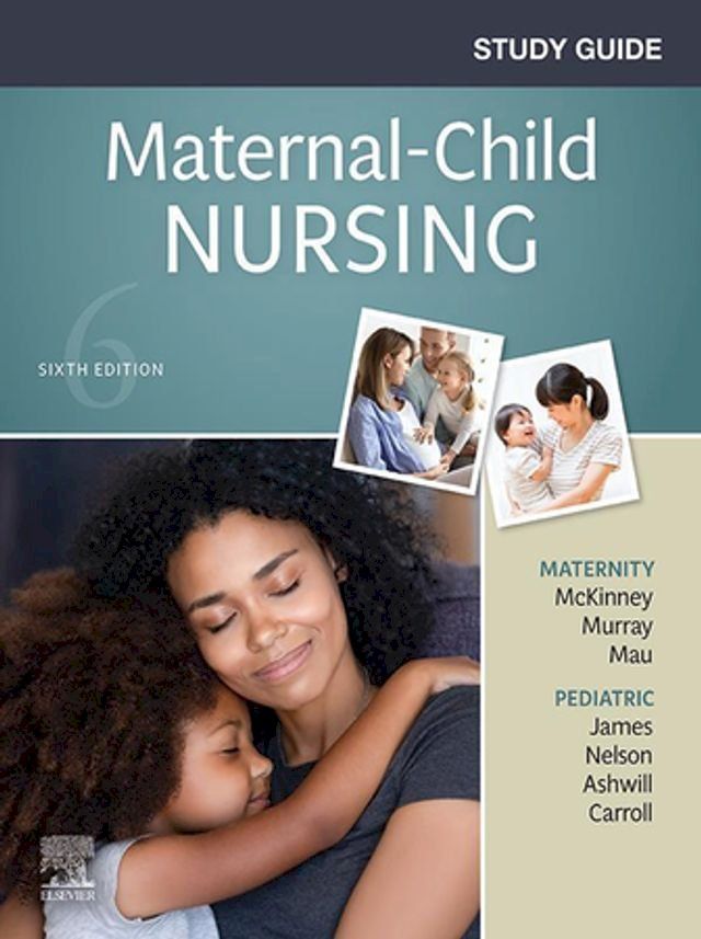  Study Guide for Maternal-Child Nursing - E-Book(Kobo/電子書)