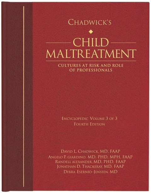 Chadwick’s Child Maltreatment 4e, Volume 3(Kobo/電子書)