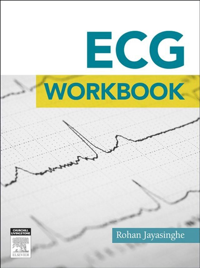  ECG workbook - E-Book(Kobo/電子書)