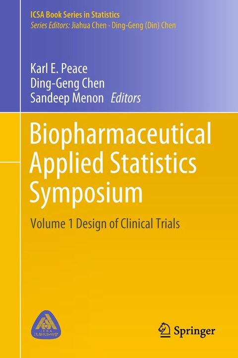 Biopharmaceutical Applied Statistics Symposium(Kobo/電子書)