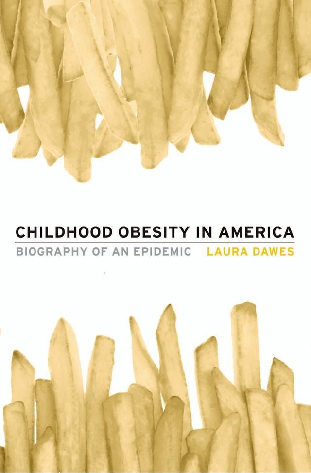  Childhood Obesity in America(Kobo/電子書)