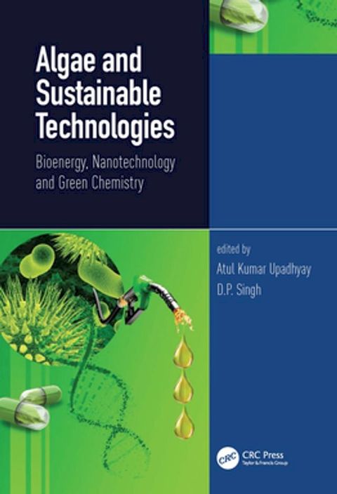 Algae and Sustainable Technologies(Kobo/電子書)