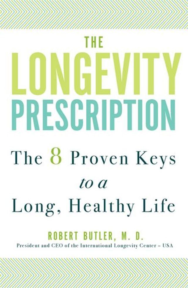  The Longevity Prescription(Kobo/電子書)