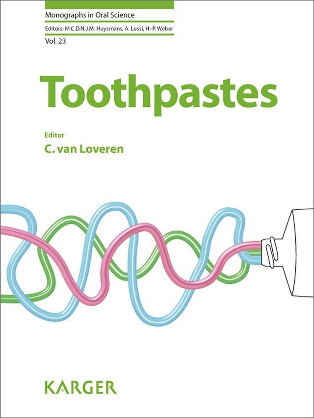  Toothpastes(Kobo/電子書)