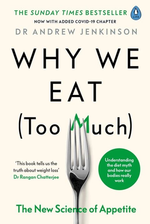 Why We Eat (Too Much)(Kobo/電子書)