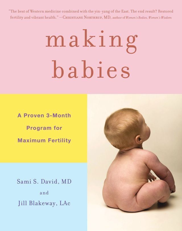  Making Babies(Kobo/電子書)