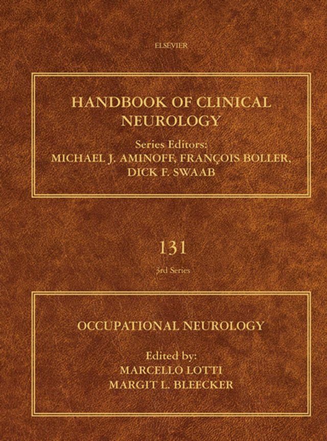  Occupational Neurology(Kobo/電子書)