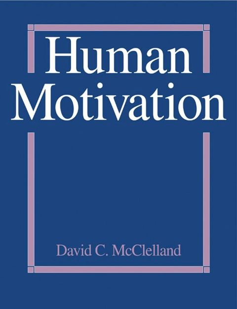 Human Motivation(Kobo/電子書)