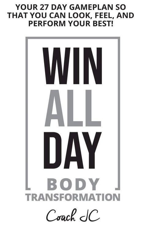 WIN ALL DAY Body Transformation(Kobo/電子書)