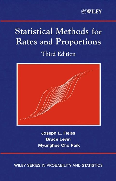 Statistical Methods for Rates and Proportions(Kobo/電子書)