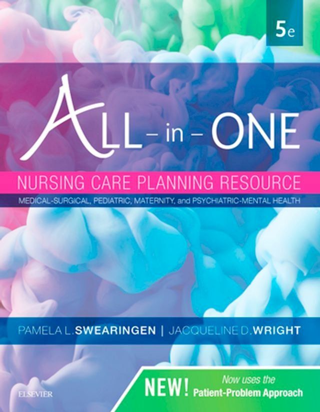  All-in-One Nursing Care Planning Resource - E-Book(Kobo/電子書)