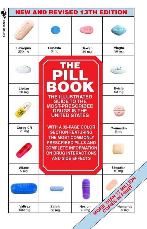 The Pill Book (13th Edition)(Kobo/電子書)