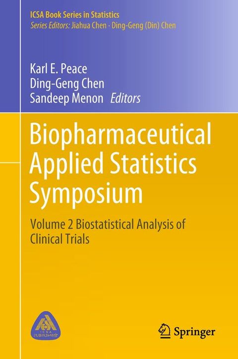 Biopharmaceutical Applied Statistics Symposium(Kobo/電子書)