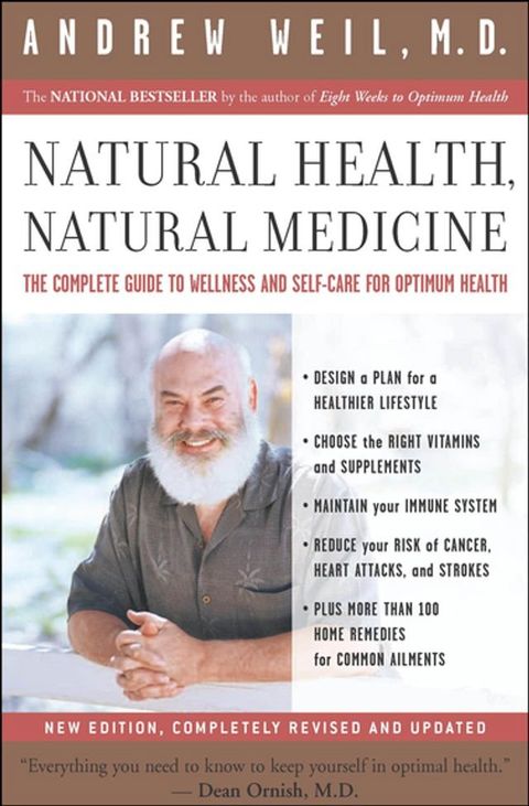 Natural Health, Natural Medicine(Kobo/電子書)