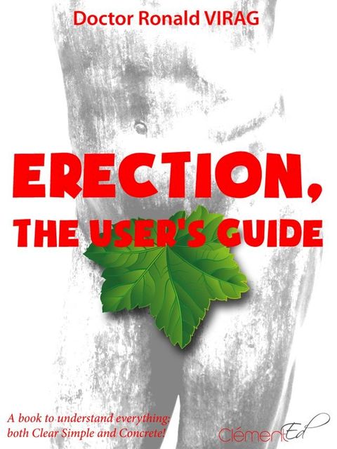 Erection, the user's guide(Kobo/電子書)