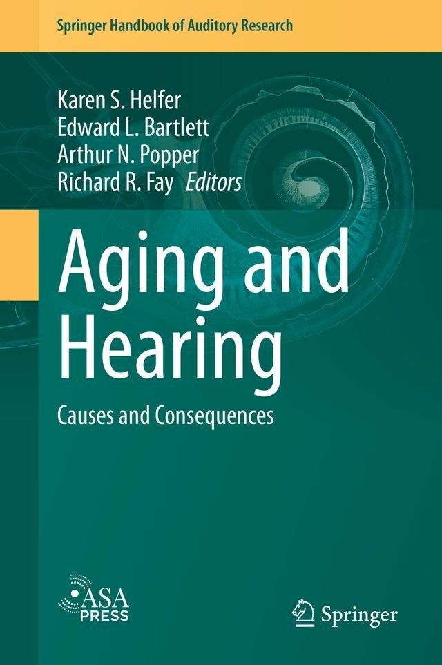  Aging and Hearing(Kobo/電子書)