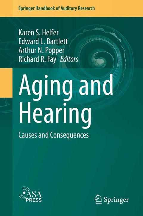 Aging and Hearing(Kobo/電子書)