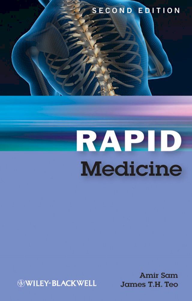  Rapid Medicine(Kobo/電子書)