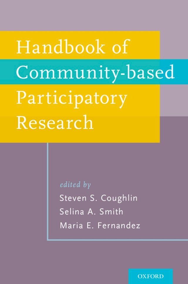  Handbook of Community-Based Participatory Research(Kobo/電子書)