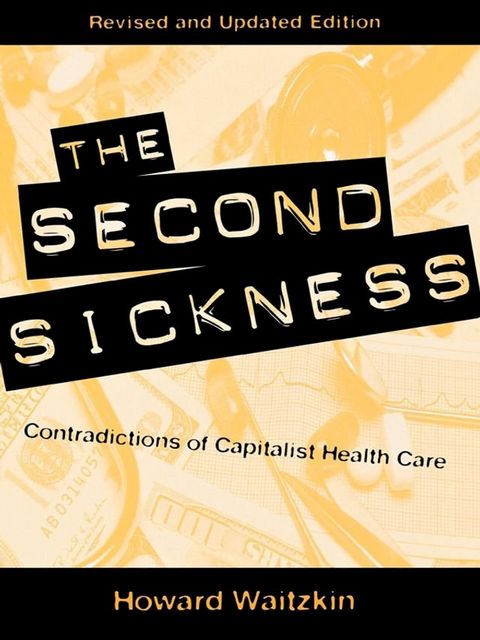 The Second Sickness(Kobo/電子書)