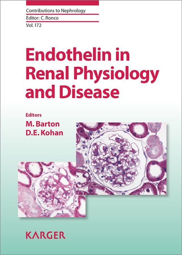  Endothelin in Renal Physiology and Disease(Kobo/電子書)