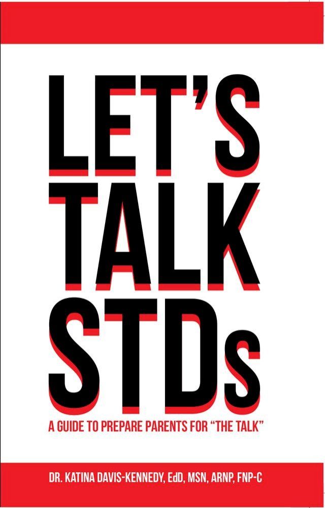  Let's Talk STDs(Kobo/電子書)