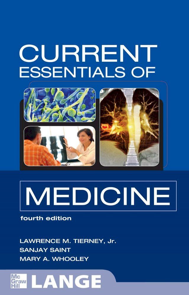  CURRENT Essentials of Medicine, Fourth Edition(Kobo/電子書)