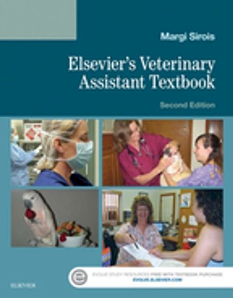 Elsevier's Veterinary Assisting Textbook - E-Book(Kobo/電子書)