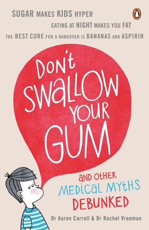 Don't Swallow Your Gum(Kobo/電子書)