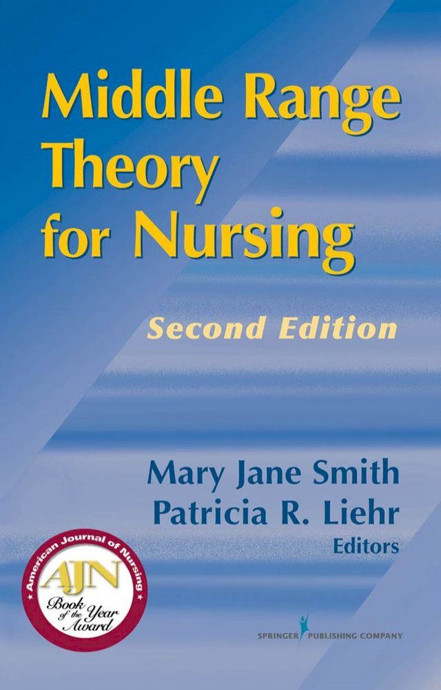  Middle Range Theory for Nursing, Second Edition(Kobo/電子書)