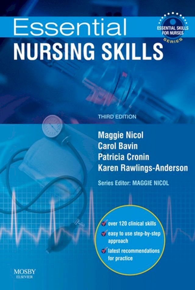  Essential Nursing Skills E-Book(Kobo/電子書)