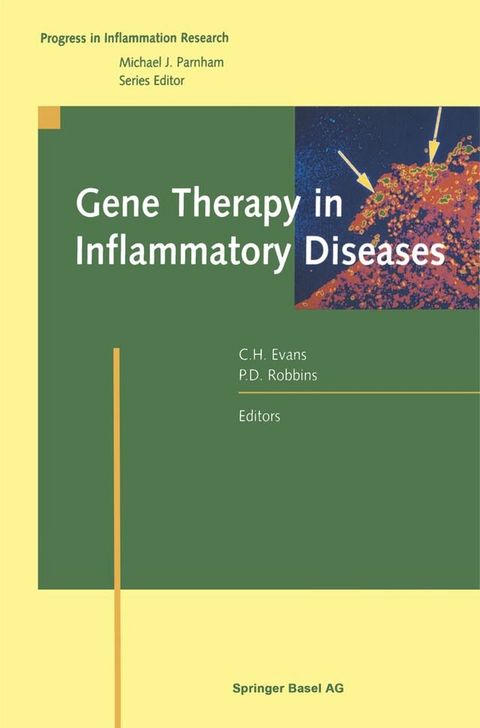 Gene Therapy in Inflammatory Diseases(Kobo/電子書)