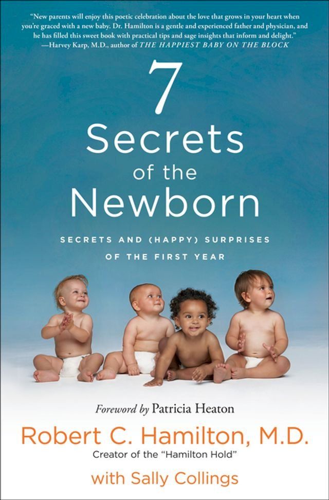  7 Secrets of the Newborn(Kobo/電子書)