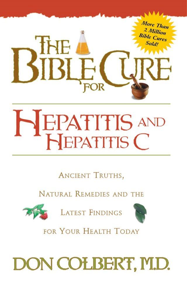  Bible Cure for Hepatitis C(Kobo/電子書)