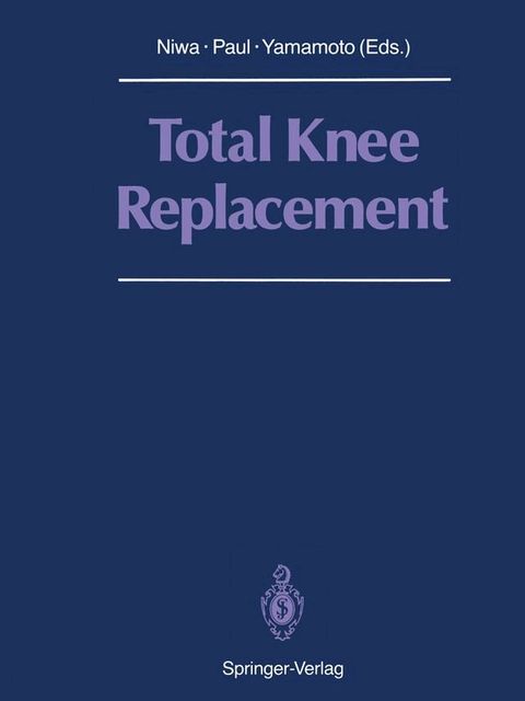 Total Knee Replacement(Kobo/電子書)