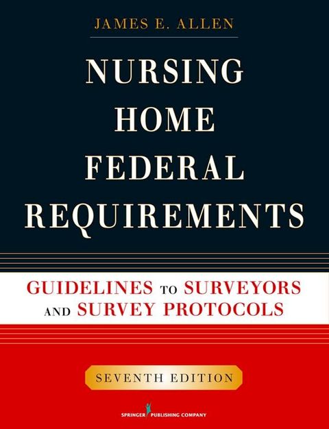 Nursing Home Federal Requirements(Kobo/電子書)