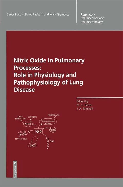 Nitric Oxide in Pulmonary Processes(Kobo/電子書)