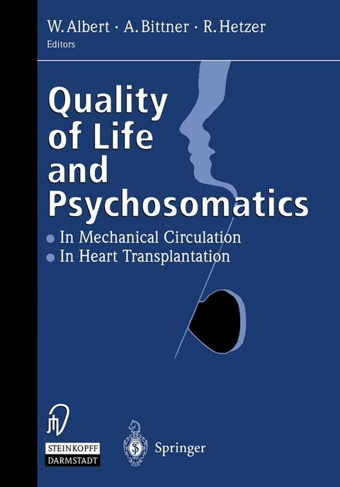 Quality of Life and Psychosomatics(Kobo/電子書)