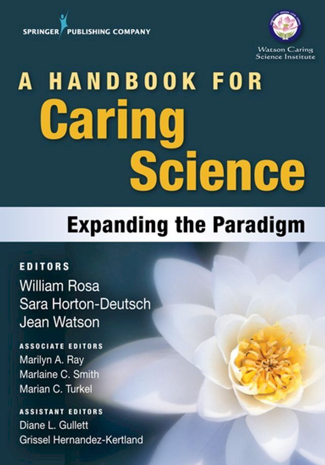  A Handbook for Caring Science(Kobo/電子書)