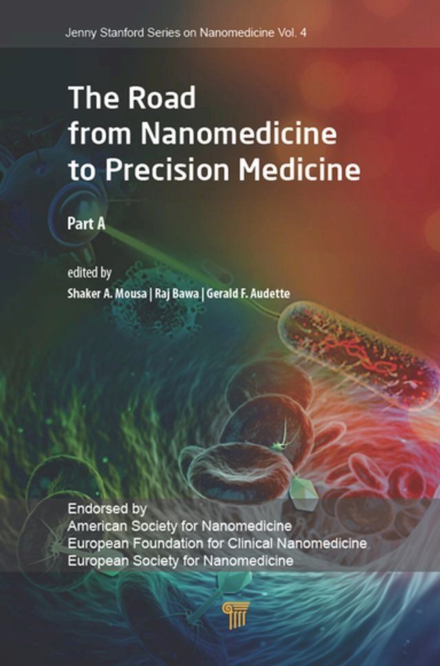  The Road from Nanomedicine to Precision Medicine(Kobo/電子書)