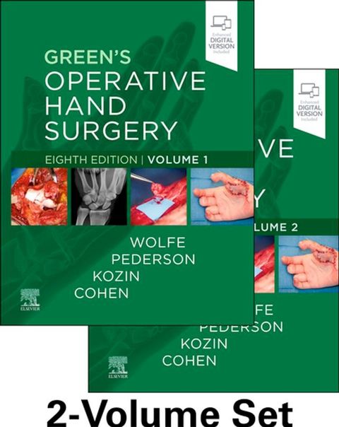 Green's Operative Hand Surgery(Kobo/電子書)