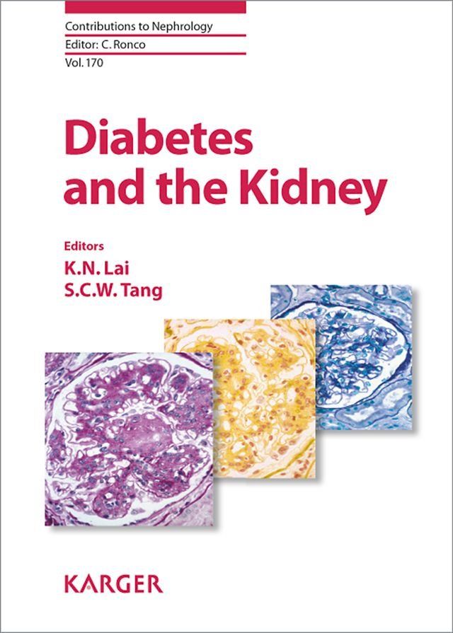  Diabetes and the Kidney(Kobo/電子書)