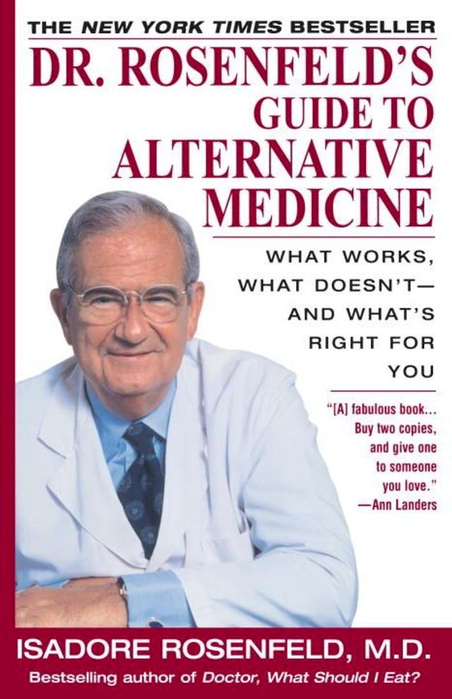  Dr. Rosenfeld's Guide to Alternative Medicine(Kobo/電子書)