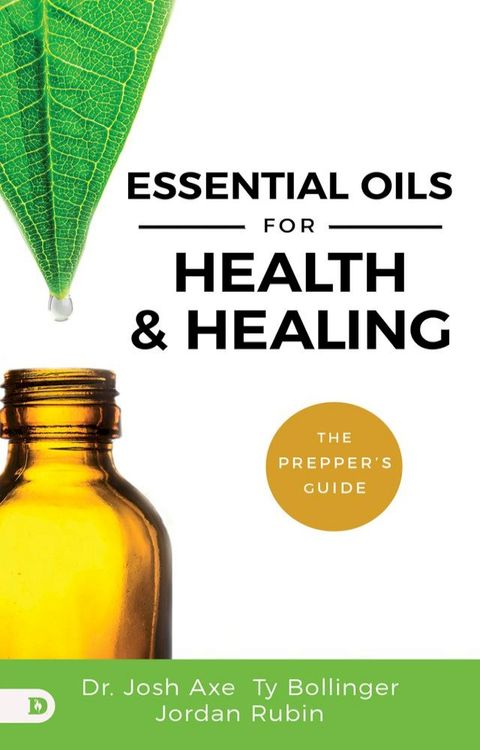 Essential Oils for Health and Healing(Kobo/電子書)