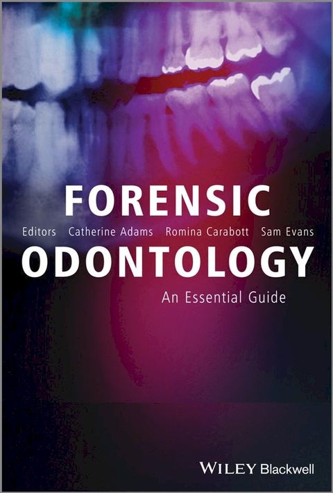 Forensic Odontology(Kobo/電子書)